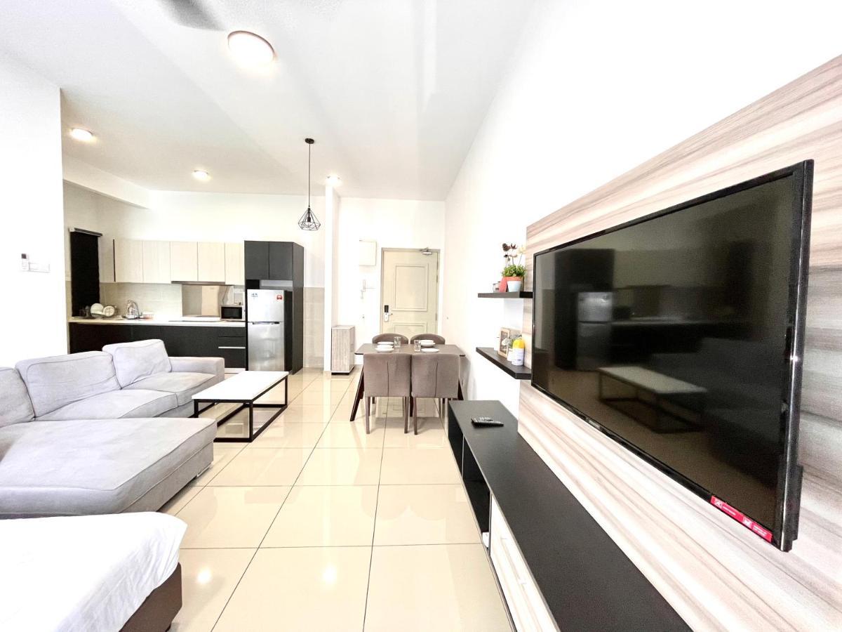 Atlantis Residence @ Conceptial Management Malacca Eksteriør billede