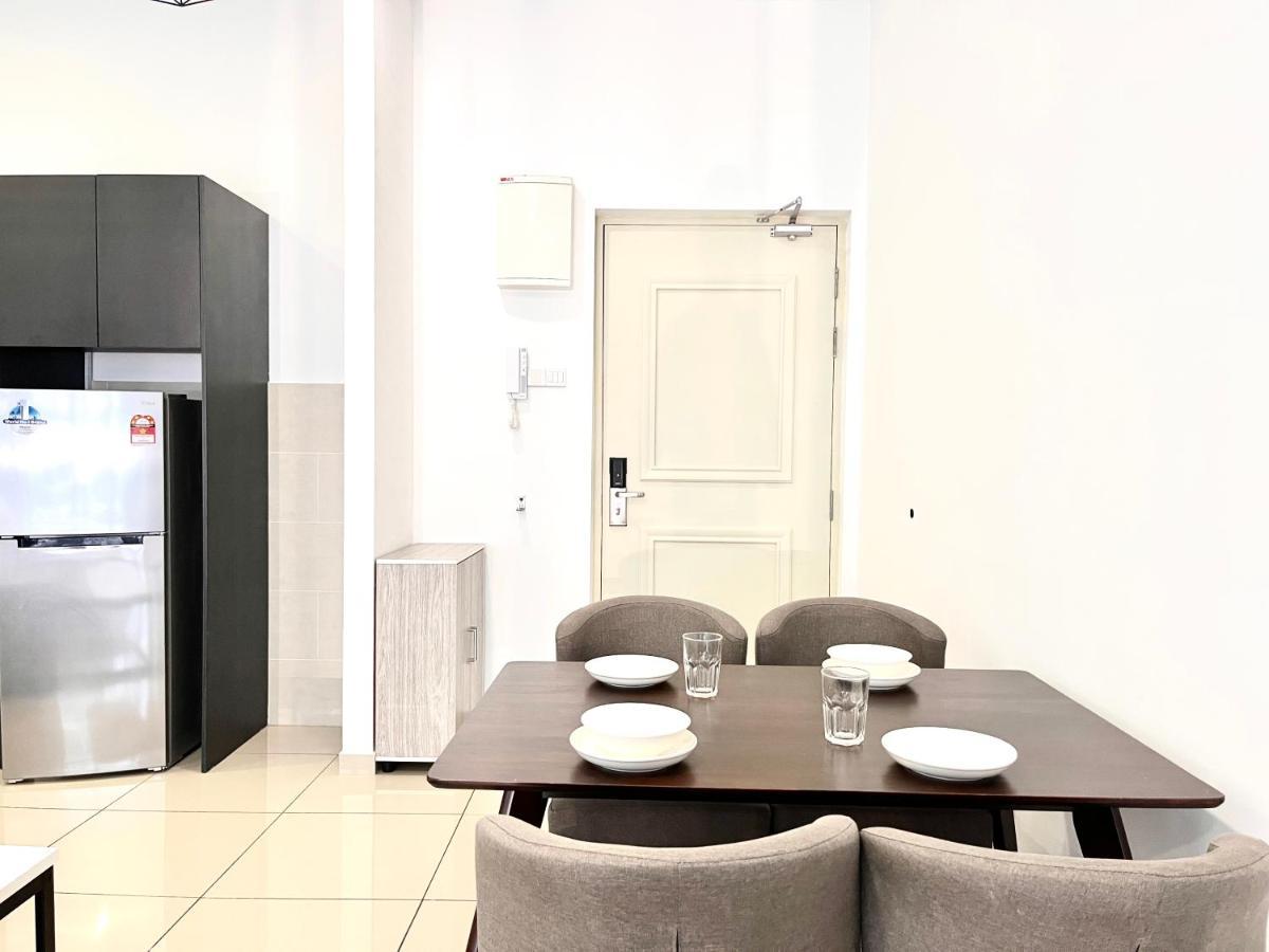 Atlantis Residence @ Conceptial Management Malacca Eksteriør billede