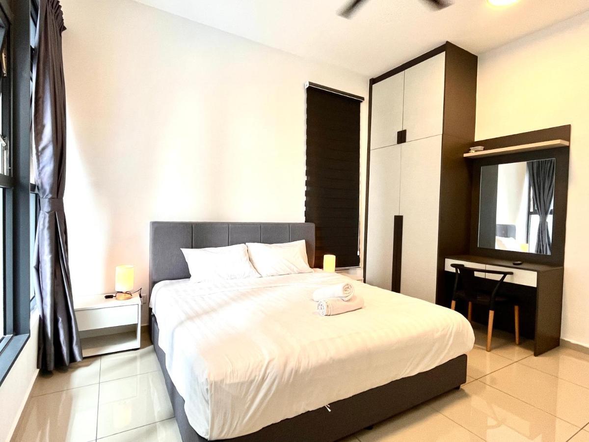 Atlantis Residence @ Conceptial Management Malacca Eksteriør billede