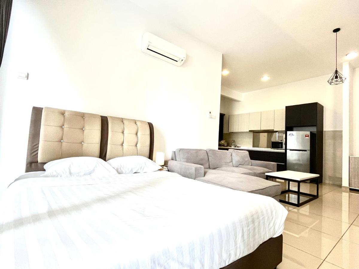 Atlantis Residence @ Conceptial Management Malacca Eksteriør billede