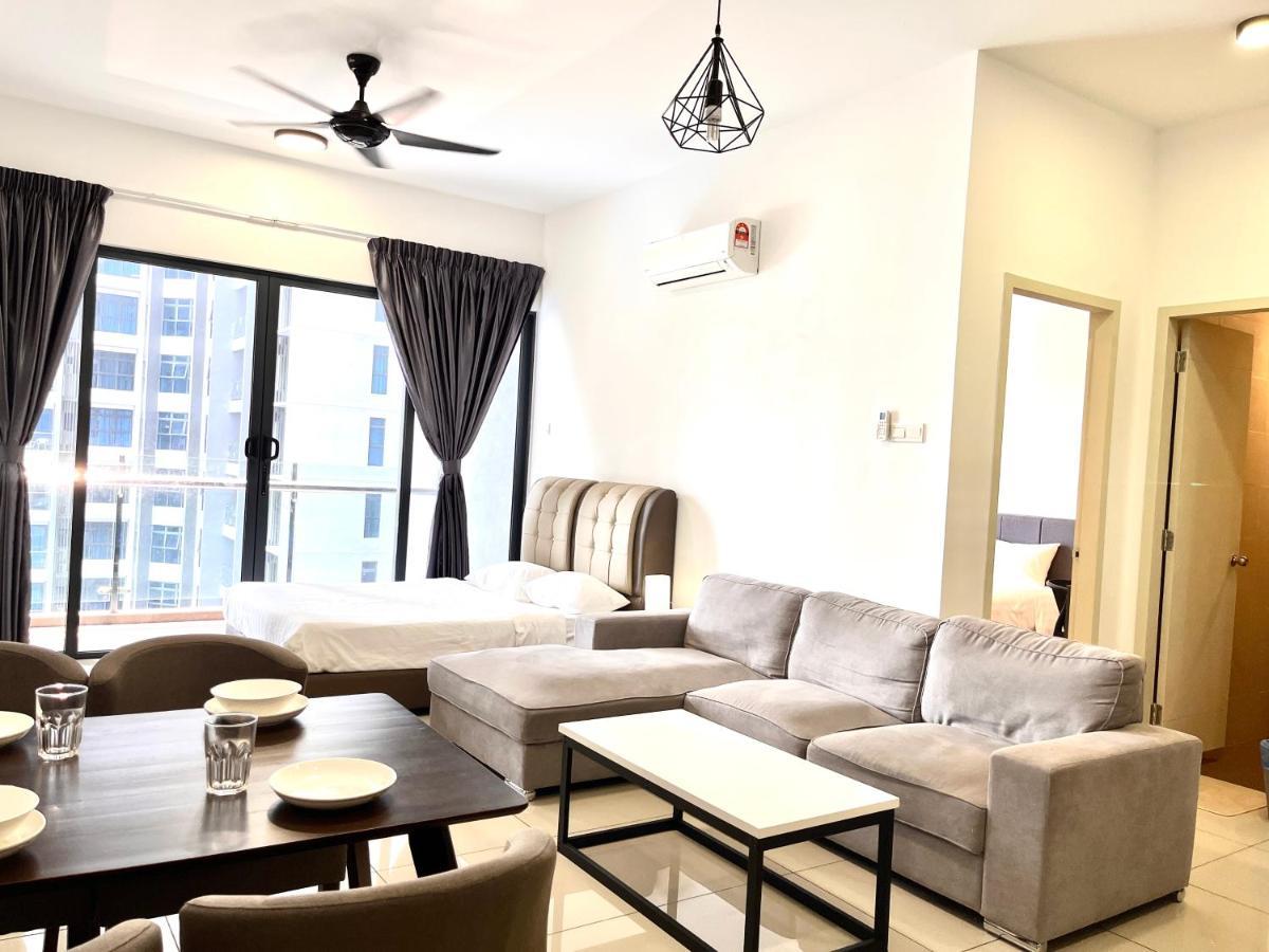Atlantis Residence @ Conceptial Management Malacca Eksteriør billede