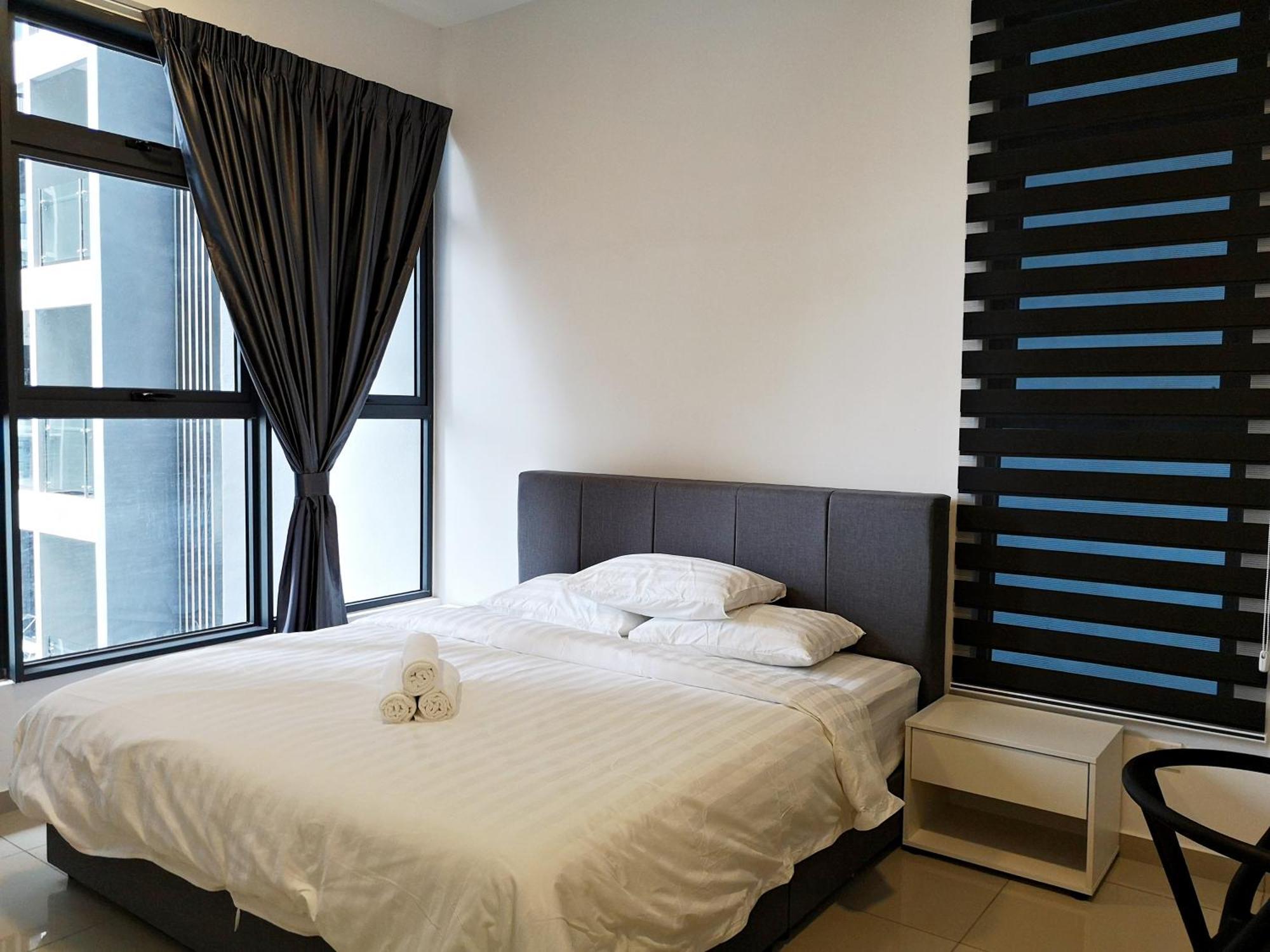 Atlantis Residence @ Conceptial Management Malacca Eksteriør billede