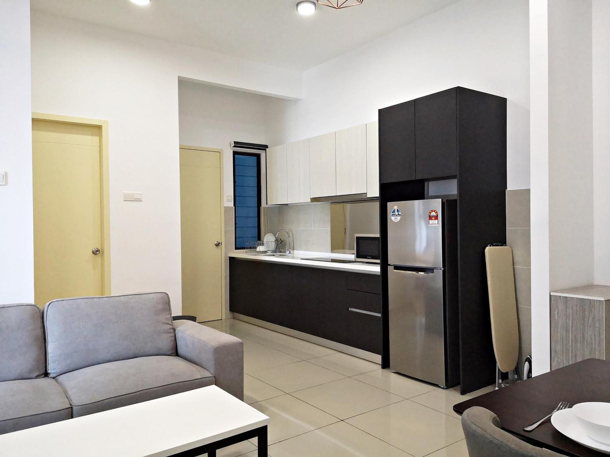 Atlantis Residence @ Conceptial Management Malacca Eksteriør billede