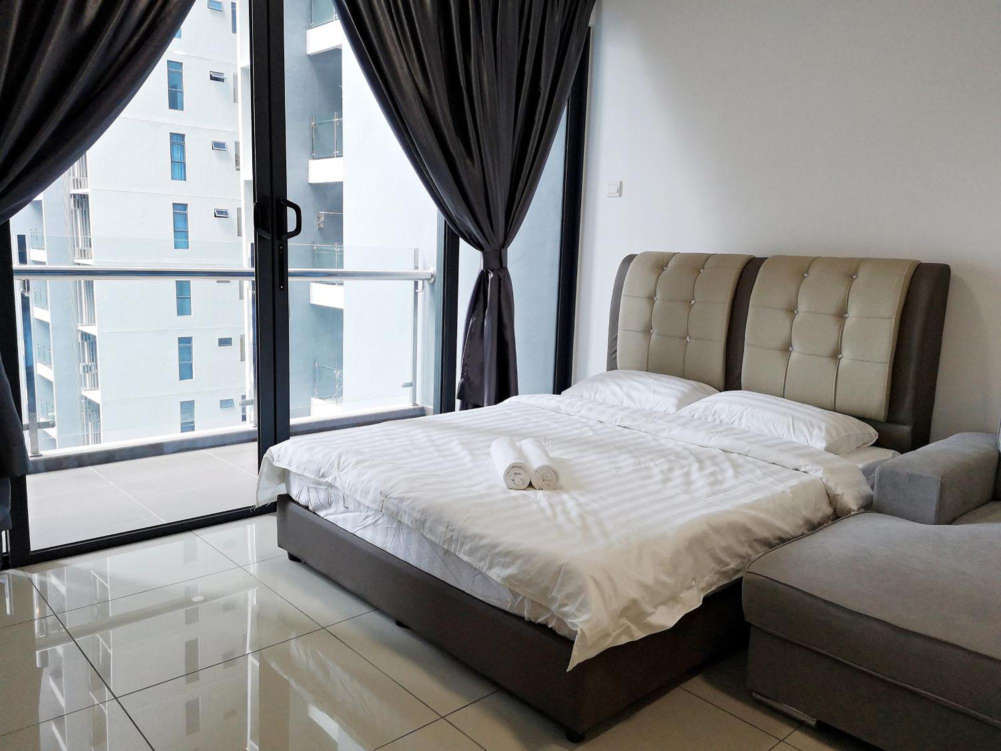 Atlantis Residence @ Conceptial Management Malacca Eksteriør billede