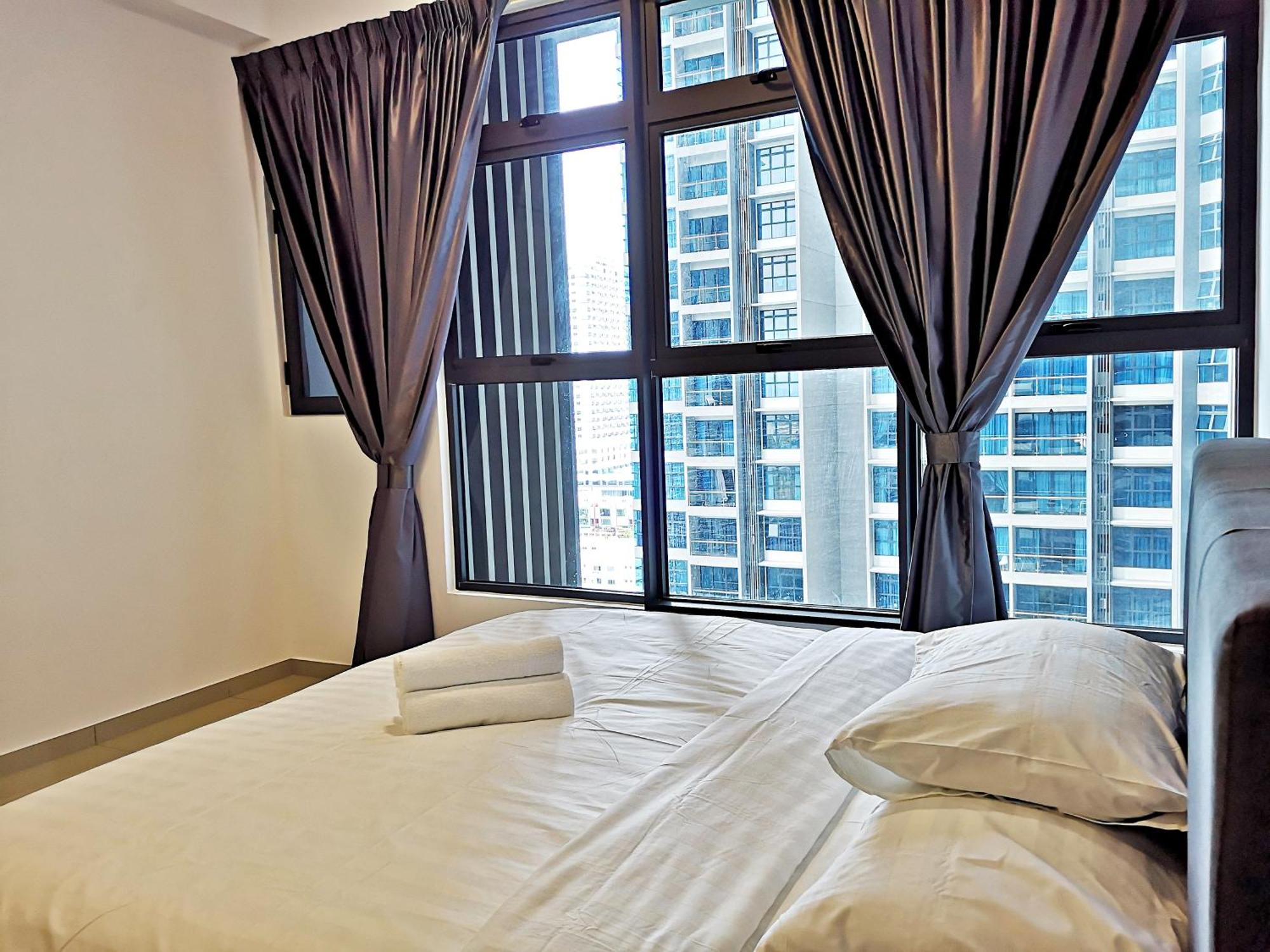Atlantis Residence @ Conceptial Management Malacca Eksteriør billede