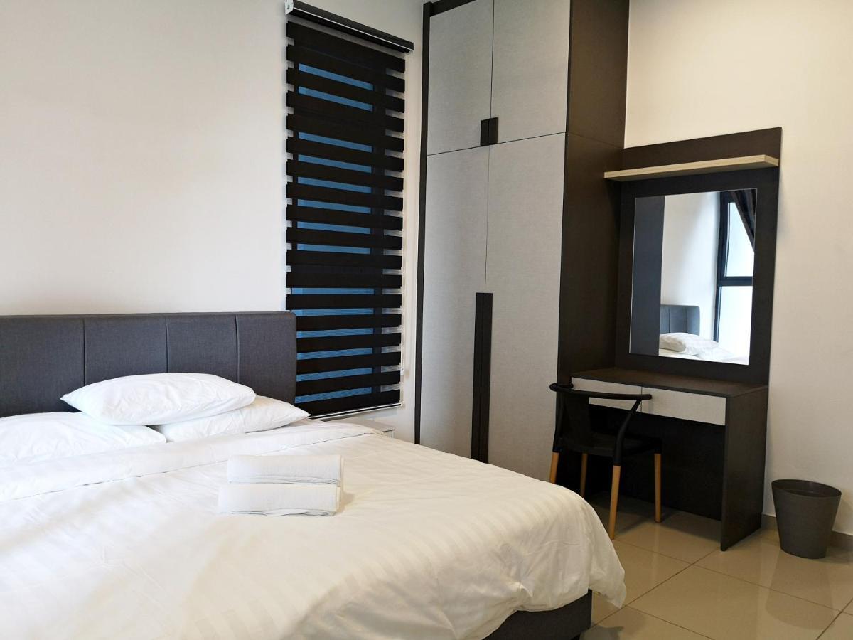 Atlantis Residence @ Conceptial Management Malacca Eksteriør billede